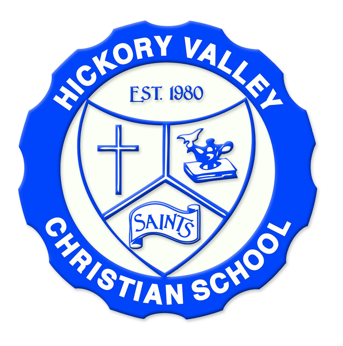 Hickory Valley Christian School Logo
